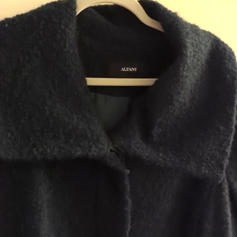 Alfani wool car coat - Picture 2 of 4